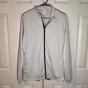 Nike storm-fit victory golf jacket men’s small